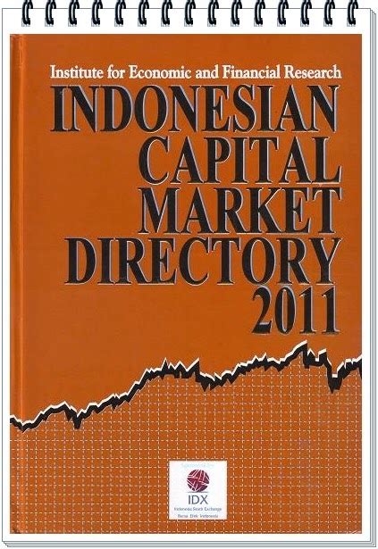 indonesian capital market directory icmd